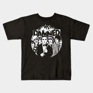 The Damned Kids T-Shirt